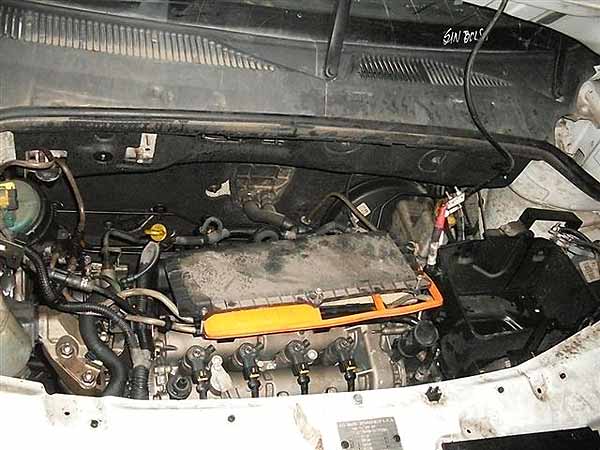  Fiat DOBLO 2010    EN DESARME