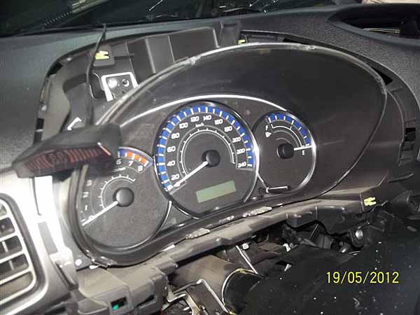  Subaru FORESTER 2010    EN DESARME