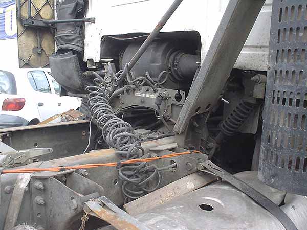  Volvo FH 1996    EN DESARME