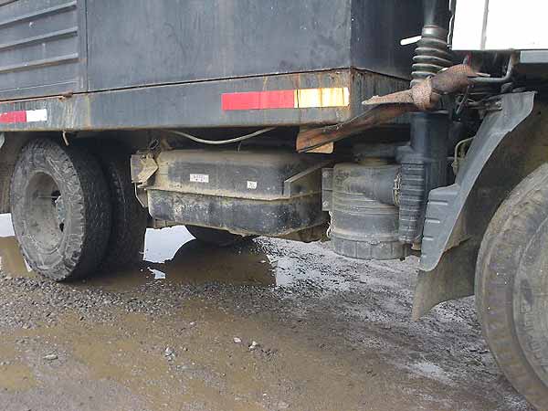  Mitsubishi CANTER 2008    EN DESARME