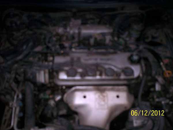  Honda ACCORD 1997    EN DESARME