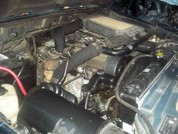  Hyundai Galloper 2001    EN DESARME