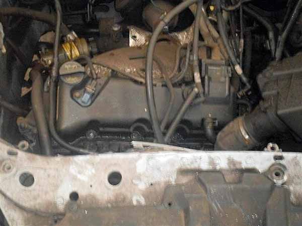  Ford FOCUS 2008    EN DESARME
