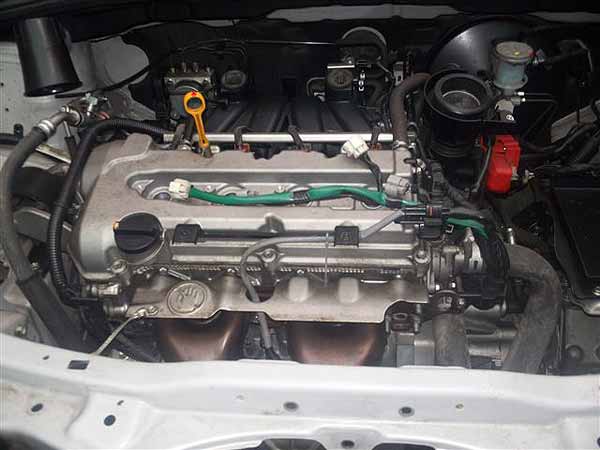  Suzuki SX4 2011    EN DESARME