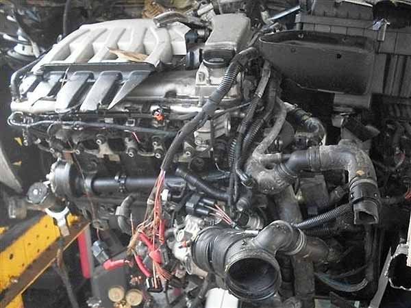 MUñON Audi TT 2009  USADO  EN DESARME