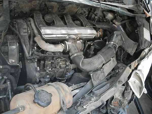  Citroen BERLINGO 2000    EN DESARME