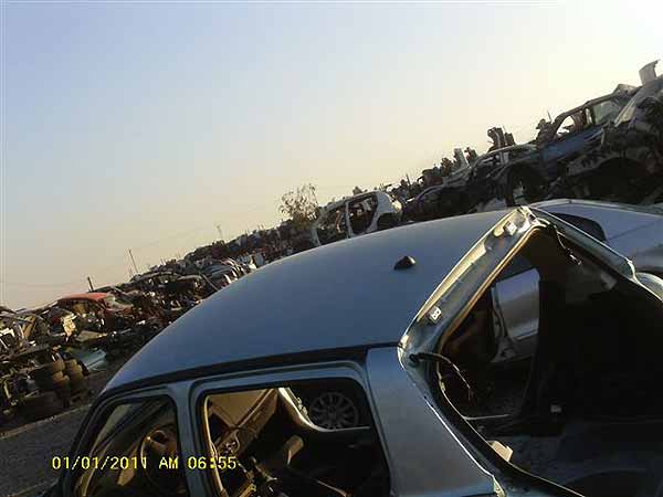  Suzuki SWIFT 2009    EN DESARME