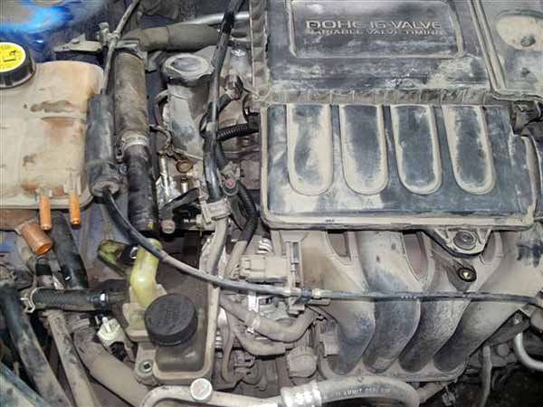  Mazda 3 2007    EN DESARME