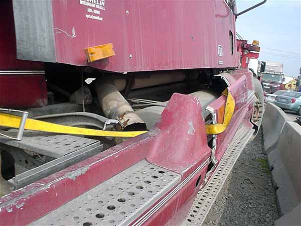  Freightliner Century 2002    EN DESARME