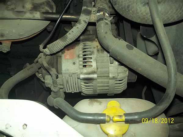  Kia BESTA 2000    EN DESARME