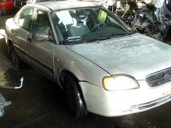  Suzuki BALENO 1999    EN DESARME