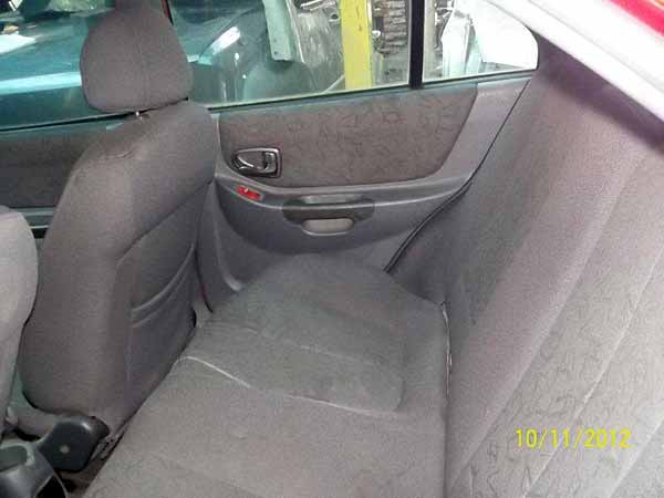  Hyundai ACCENT 2001    EN DESARME