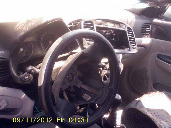  Hyundai ACCENT 2007    EN DESARME