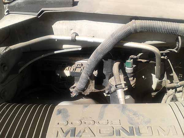  Dodge RAM 2001    EN DESARME