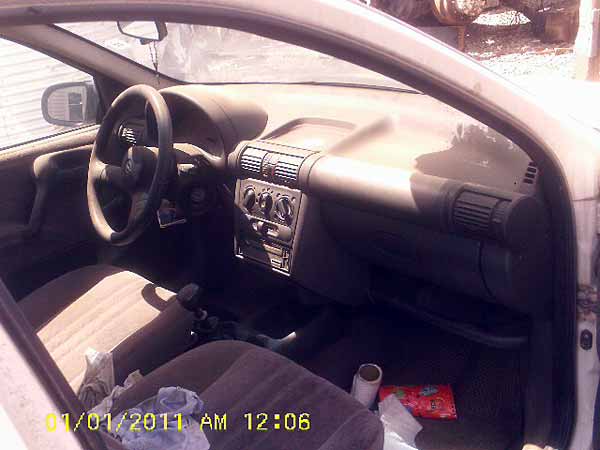  Opel CORSA 1997    EN DESARME