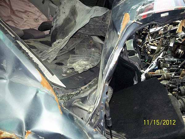  Mazda 6V 2009    EN DESARME