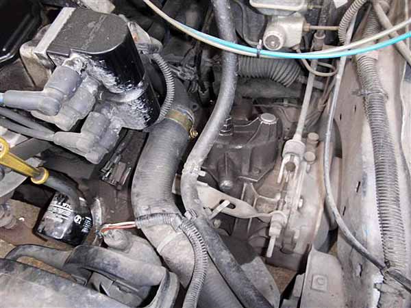  Chevrolet CORSA 2001    EN DESARME