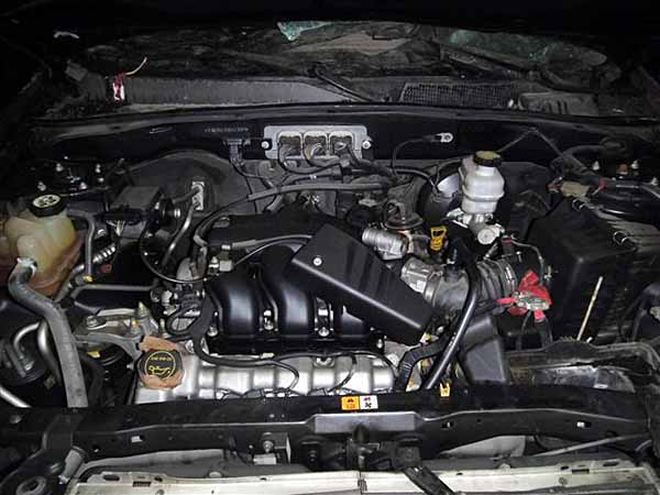  Ford ESCAPE 2007    EN DESARME