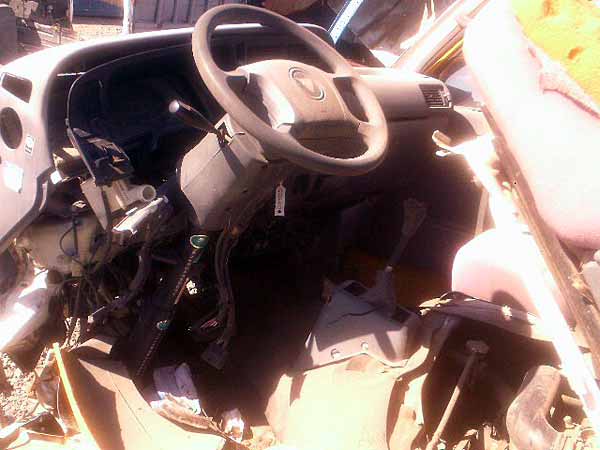  Foton View 2011    EN DESARME