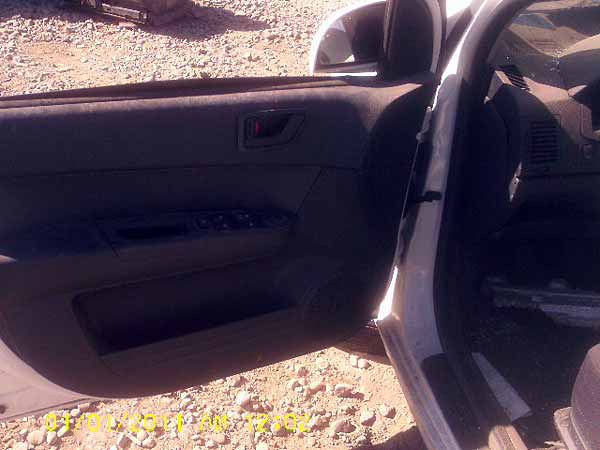  Hyundai GETZ 2010    EN DESARME