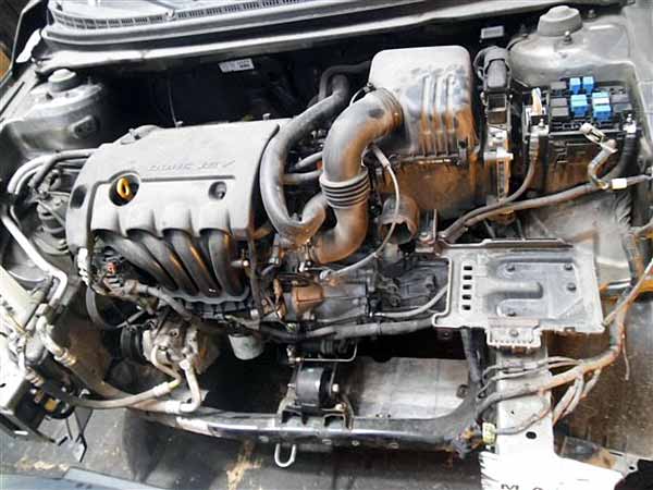  Kia CERATO 2009    EN DESARME