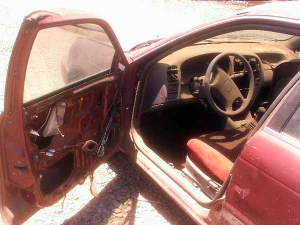  Suzuki BALENO 1998    EN DESARME