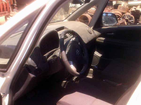  Suzuki SX4 2009    EN DESARME