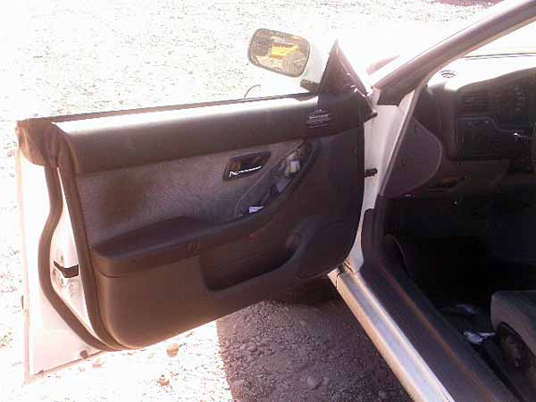  Subaru LEGACY 2000    EN DESARME