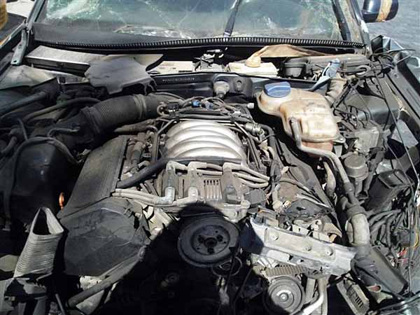  Volkswagen PASSAT 2004    EN DESARME