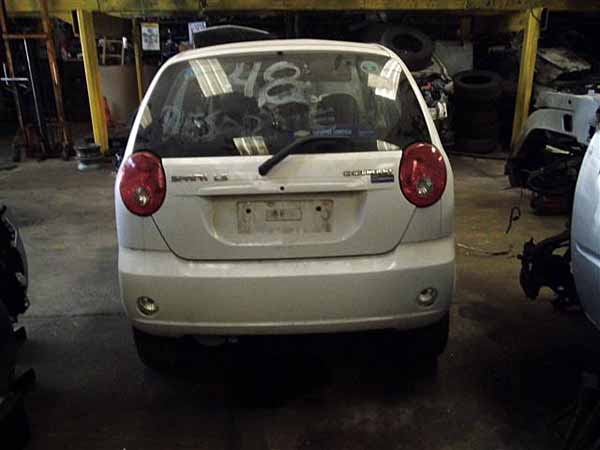  Chevrolet SPARK 2008    EN DESARME