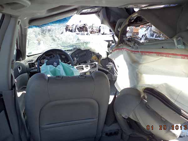  Hyundai SONATA 2008    EN DESARME