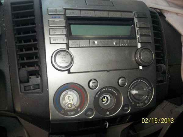  Mazda BT50 2009    EN DESARME