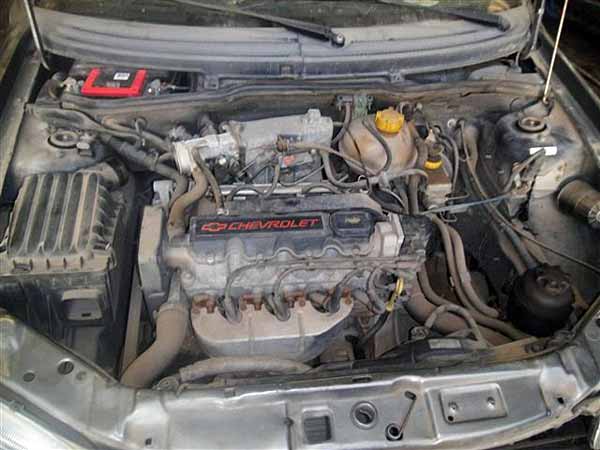  Chevrolet CORSA 2006    EN DESARME