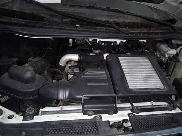  Hyundai H1 2006    EN DESARME