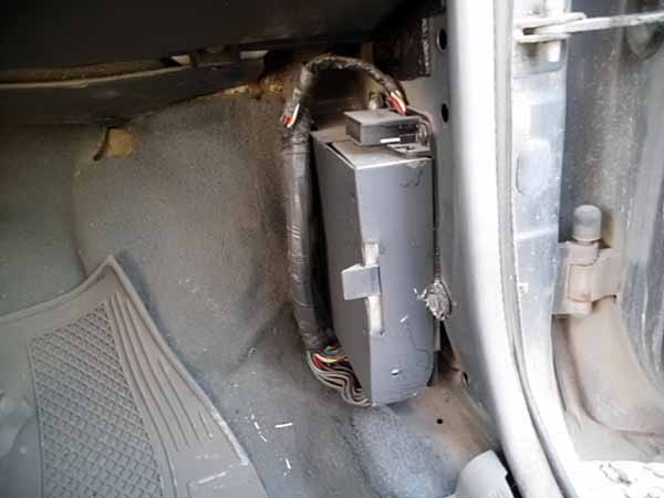  Daewoo RACER 1993    EN DESARME