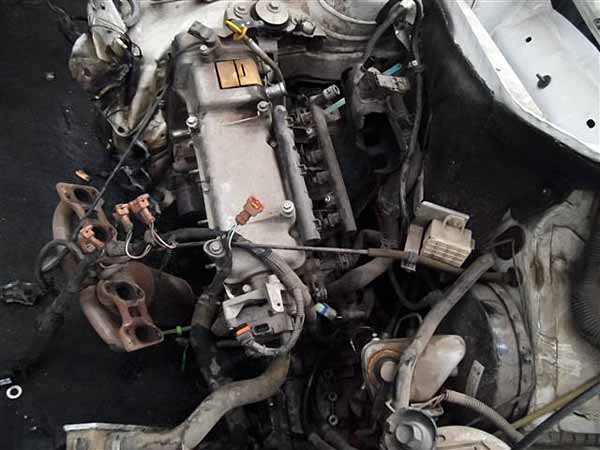  Fiat UNO 2011    EN DESARME