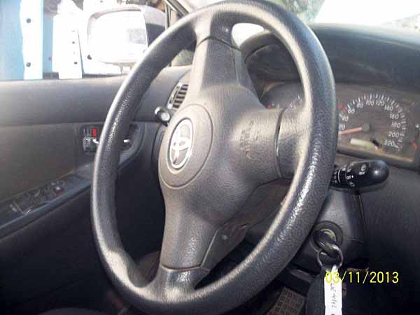  Toyota COROLLA 2006    EN DESARME