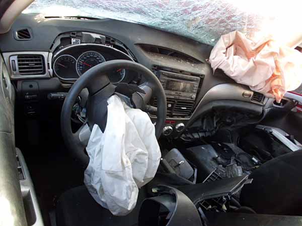  Subaru IMPREZA 2009    EN DESARME