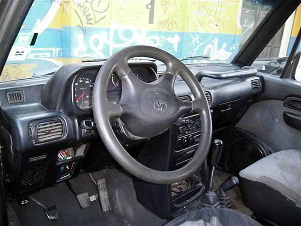  Hyundai Galloper 1998    EN DESARME