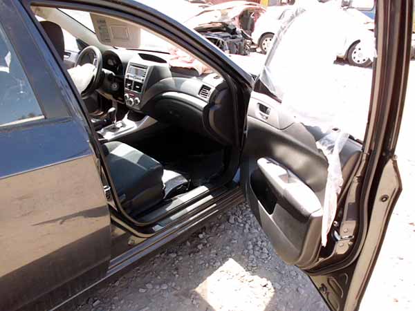  Subaru IMPREZA 2010    EN DESARME