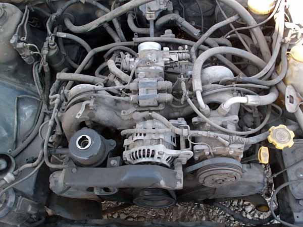  Subaru LEGACY 1994    EN DESARME