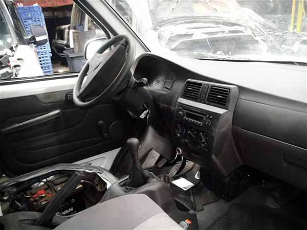 Chevrolet N300 2012    EN DESARME