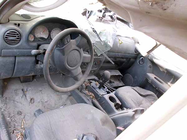  Jeep CHEROKEE 2003    EN DESARME