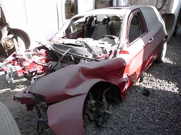  Alfa Romeo 147 2004    EN DESARME