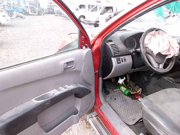  Mitsubishi KATANA 2010    EN DESARME