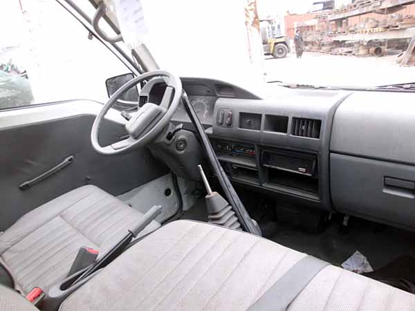  Mitsubishi L300 2009    EN DESARME