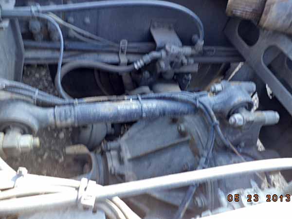 CAJA DE CAMBIOS Scania G420A 2011  USADA  EN DESARME