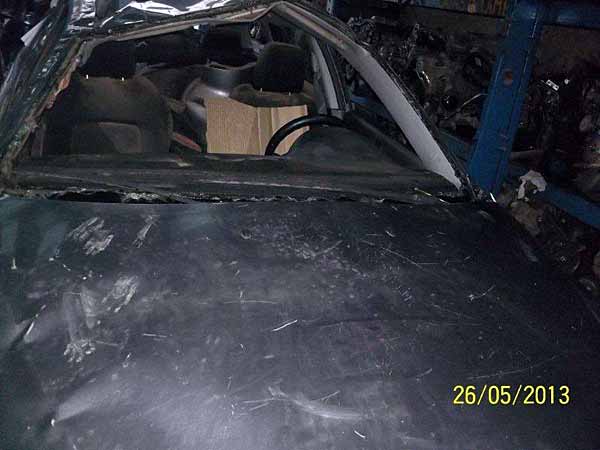  Mazda 6 2006    EN DESARME