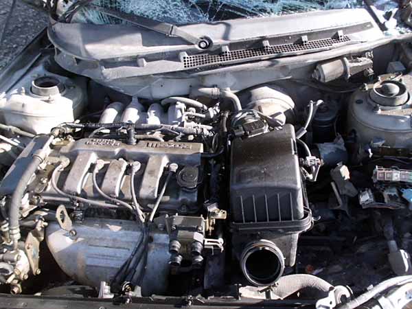  Mazda 626 1999    EN DESARME