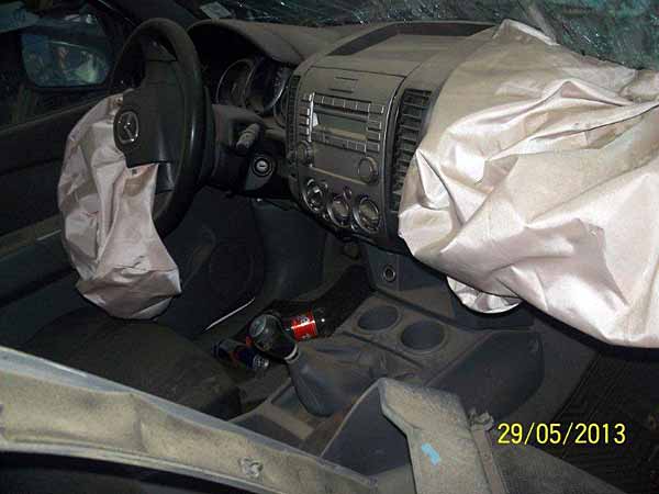  Mazda BT50 2008    EN DESARME